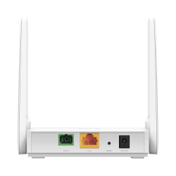 ONU - gpon router inalámbrico N 300, 1 puerto gpon sc/apc, 1 puertos LAN ge