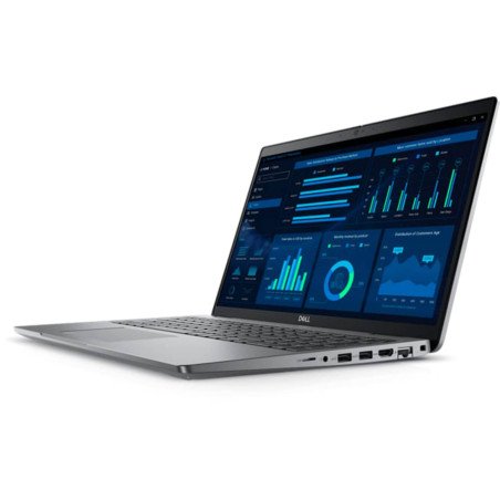 Notebook Dell Precision 3591 3000184621298.1. Intel Core Ultra 7 165H - 16 GB, 1 TB SSD, Nvidia RTX 2000 Ada Generation, 8 GB, W