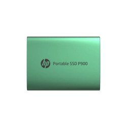 SSD externo HP P900 1 TB 2000 Mb/s verde