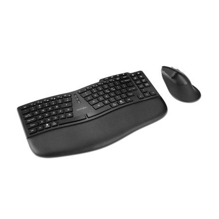 Kit teclado y mouse de escritorio inalámbrico Pro Fit® Ergo KM675 EQ