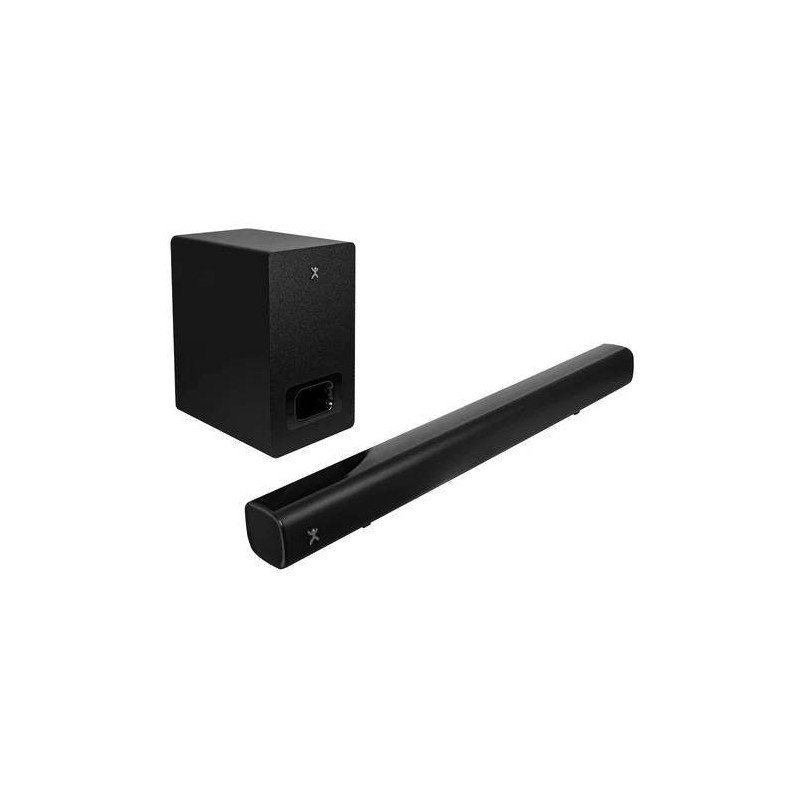 Barra de Sonido con subwoofer SONATA PC-114031 Perfect Choice Alimentación 110Vca-240Vca 50-60Hz - entradas de audio USB