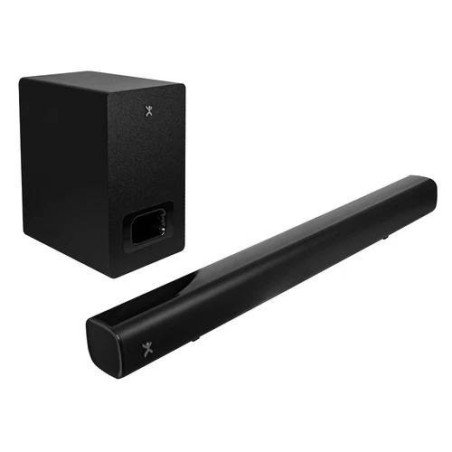 Barra de Sonido con subwoofer SONATA PC-114031 Perfect Choice Alimentación 110Vca-240Vca 50-60Hz - entradas de audio USB