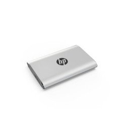 SSD externo HP P500 500GB 420 Mb/s plata