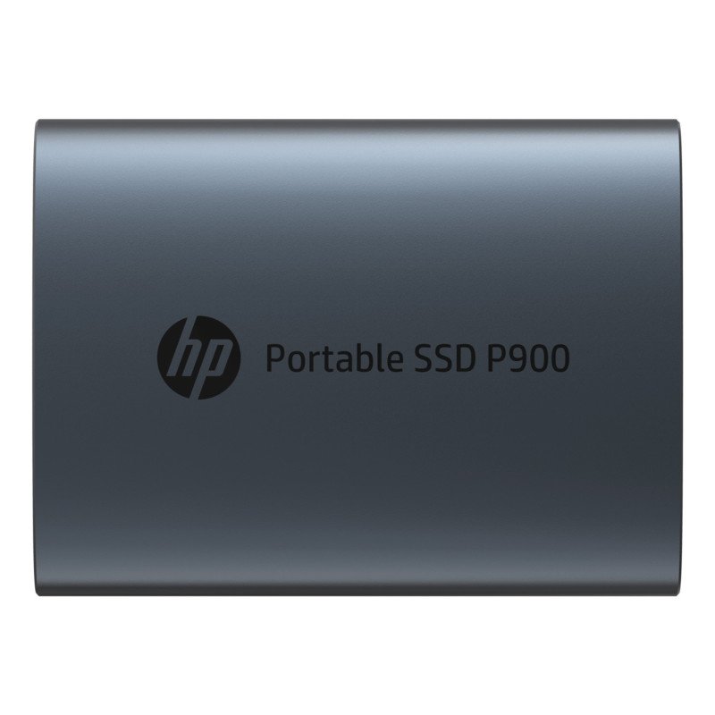 SSD externo HP P900 1 TB 2000 Mb/s gris SSD externo HP P900 1 TB 2000 Mb/s gris