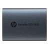 SSD externo HP P900 1 TB 2000 Mb/s gris SSD externo HP P900 1 TB 2000 Mb/s gris