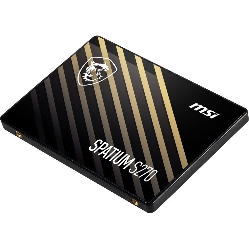 SSD Msi Spatium S270 SATA 2.5 480GB