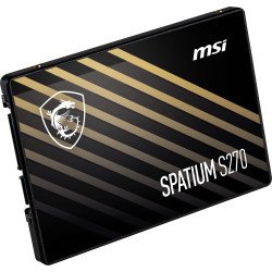 SSD Msi Spatium S270 SATA 2.5 480GB