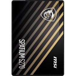 SSD Msi Spatium S270 SATA 2.5 480GB