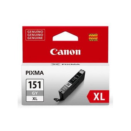 Tanque de tinta Canon CLI-151 XL gris, IX6810, P7210, IP8712