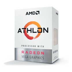 AMD Athlon 3000g processor 3.5 GHz 2 Core/4 Mb/35w am4