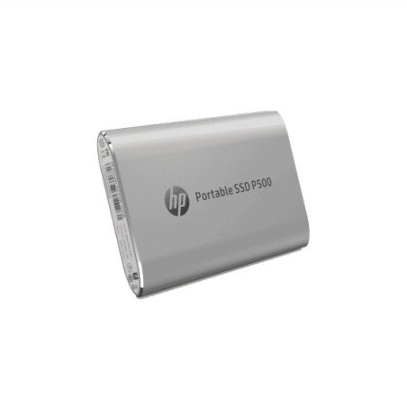 SSD HP P500, 1 TB, USB Tipo C, 350 MB/s, Plata