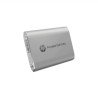 SSD HP P500, 1 TB, USB Tipo C, 350 MB/s, Plata
