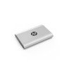 SSD HP P500, 1 TB, USB Tipo C, 350 MB/s, Plata
