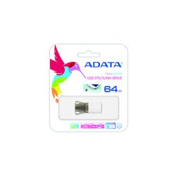 Memoria USB OTG UC330 64GB Adata 2.0