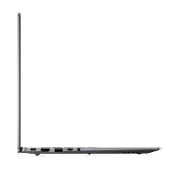 Laptop Asus expertbook IA p5405csa, Core ultra 5 226v, 16GB, 512GB SSD, 14 pulgadas wqxga, Win 11 pro, misty grey, grado militar