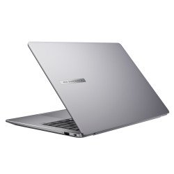 Laptop Asus expertbook IA p5405csa, Core ultra 5 226v, 16GB, 512GB SSD, 14 pulgadas wqxga, Win 11 pro, misty grey, grado militar