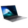 Laptop Asus expertbook IA p5405csa, Core ultra 7 258v, 32GB, 1TB SSD, 14 pulgadas wqxga, Win 11 pro, misty grey, grado militar,