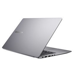 Laptop Asus expertbook IA p5405csa, Core ultra 7 258v, 32GB, 1TB SSD, 14 pulgadas wqxga, Win 11 pro, misty grey, grado militar,