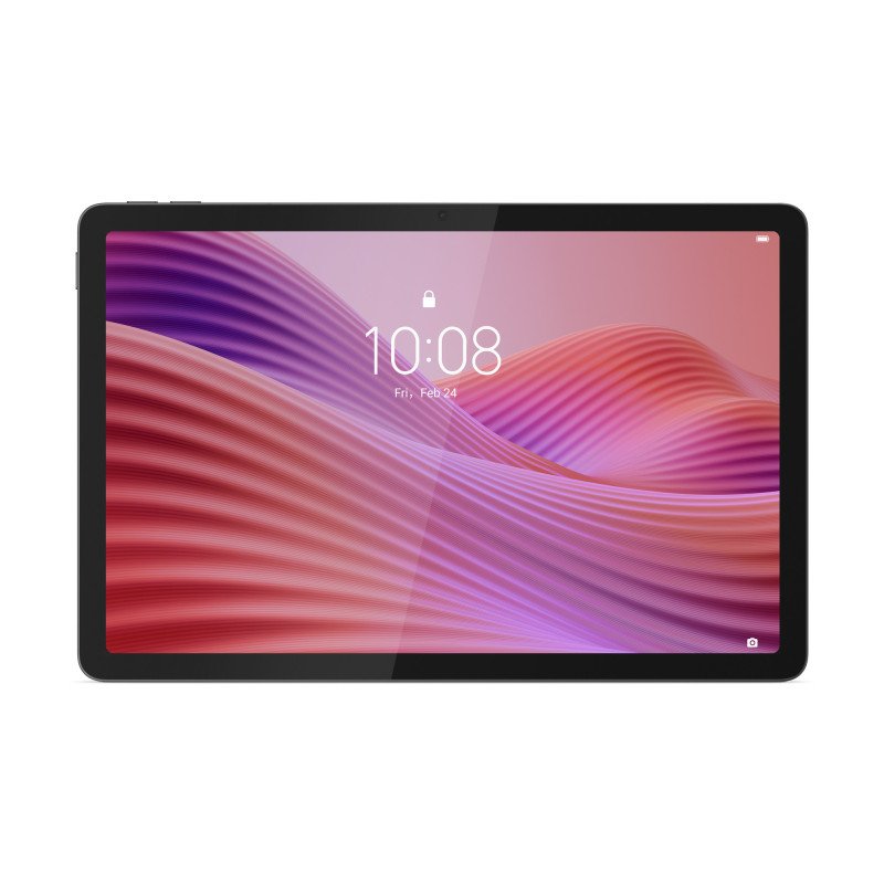 Lenovo tab TB311FU, 4 GB, 128 GB, 10.1", Android 14, un año de garantía, case y earbuds