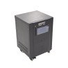 Regulador de Voltaje Industrial Bifásico 5 kVA/5 kW 220 V, Entrada 176