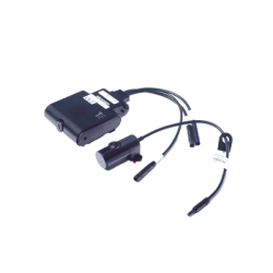 Kit Dash Cam 4G LTE de Tablero de 2 Megapixel (1080p) y Fotos de 4 Megapixel, WiFi, GPS, Sensor G, Micrófono y Bocina Integrado,