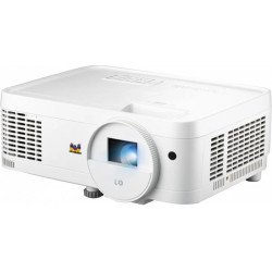 ViewSonic LS510WH-2, Proyector DLP, RGB LED, 3000 ANSI lúmenes, WXGA (1280 x 800), 16:10, 720p, objetivo zoom