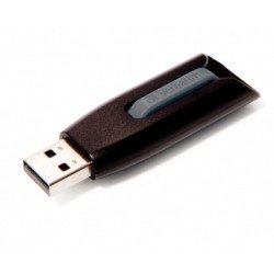 Memoria Flash USB 3.2 Gen 1 Store 'n' Go® V3 de 16 GB, Gris