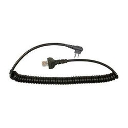 Cables de reemplazo para micrófonos SPM-1100 y 2100 para Kenwood Serie