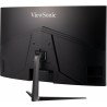 Monitor Viewsonic VX Series VX3218C-2K, 81.3 cm (32"), 2560 x 1440 Pixeles, Quad HD, LED, 1 ms, Negro