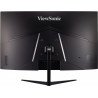 Monitor Viewsonic VX Series VX3218C-2K, 81.3 cm (32"), 2560 x 1440 Pixeles, Quad HD, LED, 1 ms, Negro