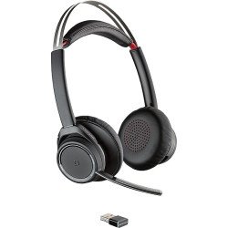 Poly Voyager focus 2 Microsoft Teams certified USB-c-c Headset