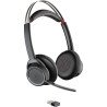 Poly Voyager focus 2 Microsoft Teams certified USB-c-c Headset