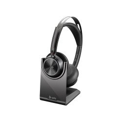 Poly Voyager focus 2 Microsoft Teams certified USB-c-c Headset