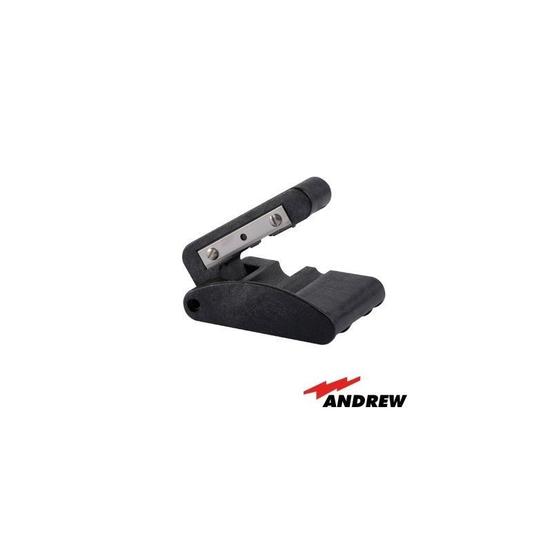 Herramienta manual para preparar cable Heliax FSJ1-50A y FSJ4-50B