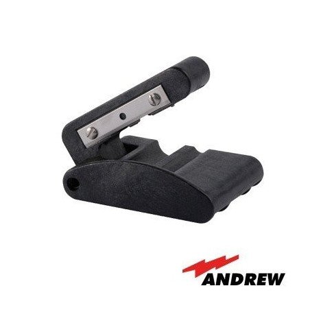 Herramienta manual para preparar cable Heliax FSJ1-50A y FSJ4-50B