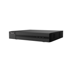 DVR 16 Canales TurboHD + 2 Canales IP, 2 Megapíxel (1080p) Lite, Acusense Lite (Evita falsas alarmas), Audio por Coaxitron, 1 Ba