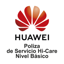 Póliza de Garantía y Servicio de Soporte Hi-Care estándar por un año para Firewall USG6530E