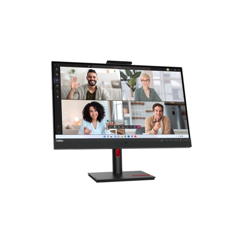 Monitor Lenovo ThinkVision T27hv-30, 68.6 cm (27"), 2560 x 1440 Pixeles, Quad HD, LED, 6 ms, Negro Monitor Lenovo ThinkVision T27hv-30, 68.6 cm (27"), 2560 x 1440 Pixeles, Quad HD, LED, 6 ms, Negro