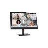 Monitor Lenovo ThinkVision T27hv-30, 68.6 cm (27"), 2560 x 1440 Pixeles, Quad HD, LED, 6 ms, Negro Monitor Lenovo ThinkVision T27hv-30, 68.6 cm (27"), 2560 x 1440 Pixeles, Quad HD, LED, 6 ms, Negro