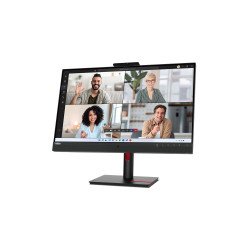 Monitor Lenovo ThinkVision T27hv-30, 68.6 cm (27"), 2560 x 1440 Pixeles, Quad HD, LED, 6 ms, Negro