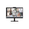 Monitor Lenovo ThinkVision T27hv-30, 68.6 cm (27"), 2560 x 1440 Pixeles, Quad HD, LED, 6 ms, Negro Monitor Lenovo ThinkVision T27hv-30, 68.6 cm (27"), 2560 x 1440 Pixeles, Quad HD, LED, 6 ms, Negro