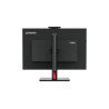 Monitor Lenovo ThinkVision T27hv-30, 68.6 cm (27"), 2560 x 1440 Pixeles, Quad HD, LED, 6 ms, Negro Monitor Lenovo ThinkVision T27hv-30, 68.6 cm (27"), 2560 x 1440 Pixeles, Quad HD, LED, 6 ms, Negro