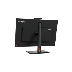 Monitor Lenovo ThinkVision T27hv-30, 68.6 cm (27"), 2560 x 1440 Pixeles, Quad HD, LED, 6 ms, Negro