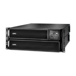 UPS APC SRT3000RMXLW-IEC, Doble conversión (en línea), 3 kVA, 2700 W, Seno, 100 V, 275 V