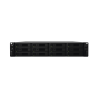 Servidor NAS para rack de 12 bahías, Expandible a 24 bahías