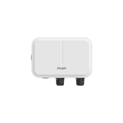Punto de acceso WiFi6 para exterior Omni-Direccional 360° IP68 hasta 2975Mbps doble banda 802.11AX MU-MIMO 2x2
