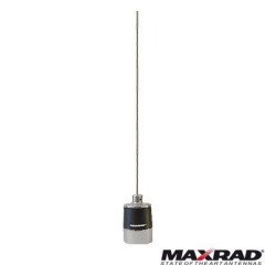 Antena móvil VHF, ajustables en campo, rango de frecuencia 144 - 174 M