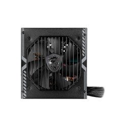 Fuente de poder MSI MAG A750BN PCIE5, 750 W, 100 - 240 V, 50/60 Hz, 10 A, 5 A, Activo