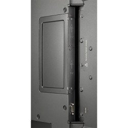 Pantalla plana publicitariaNEC MultiSync M651-2, Diseño de quiosco, 165.1 cm (65"), LED, 3840 x 2160 Pixeles