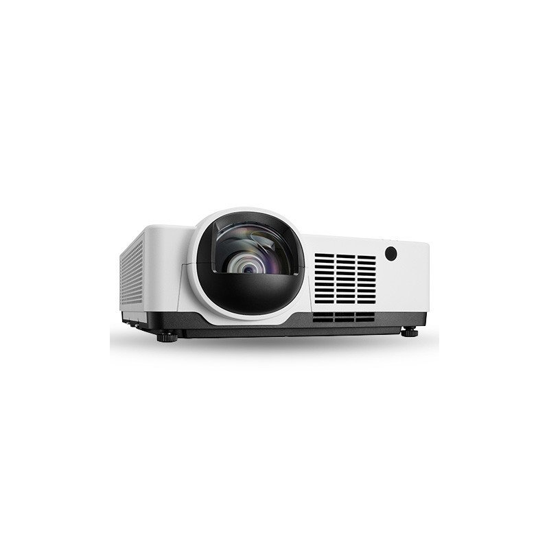 Videoproyector laser NEC np- pe456usl lcd 4500 lm WUXGA 1920 x 1200 cont 3,000,000:1 HDMI w, HDCP, VGA, zoom 1.6x, spk16w, rs-23